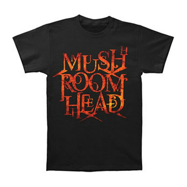 MUSHROOMHEAD Tee Cotton Men's T-Shirt